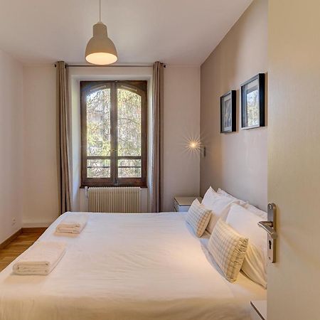 Apartment La Roseraie - Alpes Travel - Central Шамони Екстериор снимка